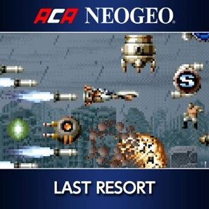 ACA NEOGEO LAST RESORT Pc