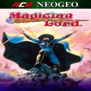 ACA NEOGEO MAGICIAN LORD Xbox Series X