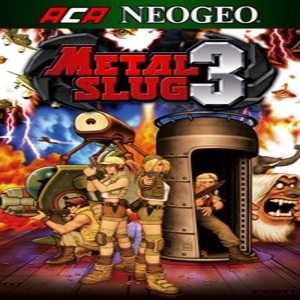 Kaufe ACA NEOGEO METAL SLUG 3 PS4 Preisvergleich