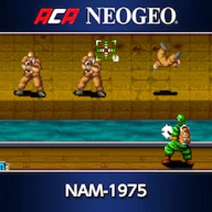ACA NEOGEO NAM-1975 Xbox Series X
