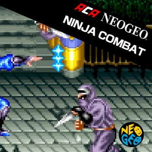 ACA NEOGEO NINJA COMBAT Switch