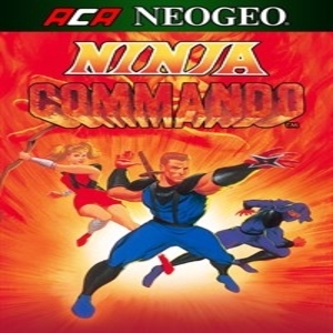 Kaufe ACA NEOGEO NINJA COMMANDO Xbox Series Preisvergleich