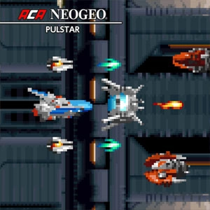 ACA NEOGEO PULSTAR Switch