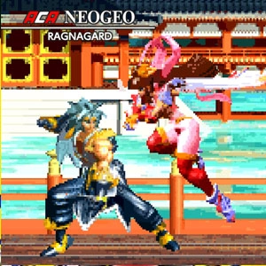 ACA NEOGEO RAGNAGARD Pc