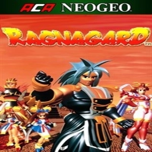 ACA NEOGEO RAGNAGARD Xbox Series X