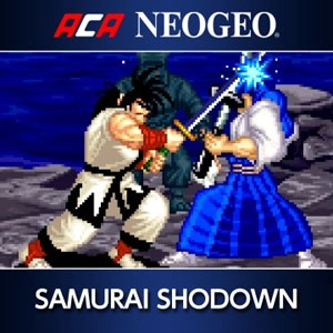 ACA NEOGEO SAMURAI SHODOWN Switch