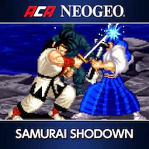 ACA NEOGEO SAMURAI SHODOWN Xbox Series X