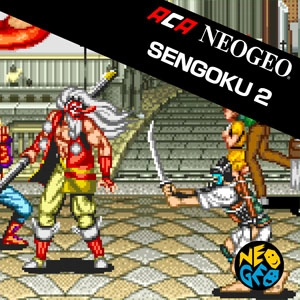 ACA NEOGEO SEGOKU 2 Xbox One