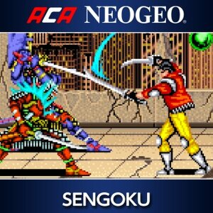 ACA NEOGEO SENGOKU Playstation 4