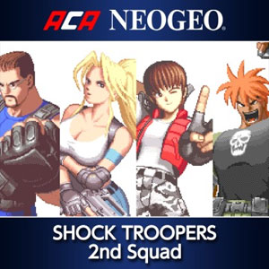 Kaufe ACA NEOGEO SHOCK TROOPERS 2nd Squad Xbox One Preisvergleich