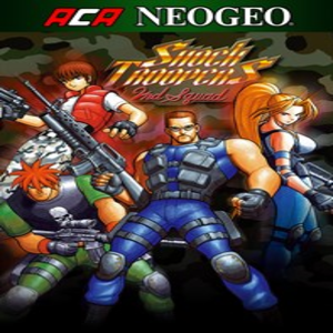 Kaufe Aca Neogeo Shock Troopers 2nd Squad Xbox Series Preisvergleich