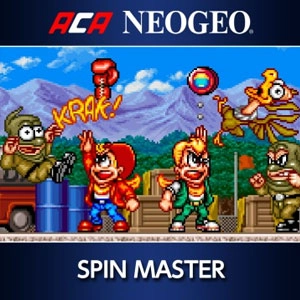ACA NEOGEO SPIN MASTER Pc