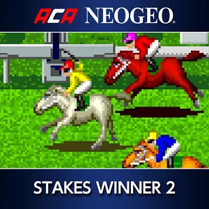 ACA NEOGEO STAKES WINNER 2 Switch