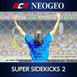 ACA NEOGEO SUPER SIDEKICKS 2