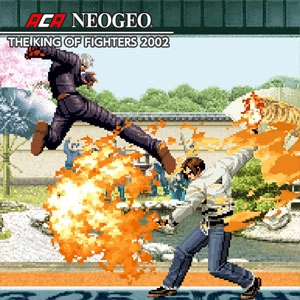 ACA NEOGEO THE KING OF FIGHTERS 2002 Xbox Series X