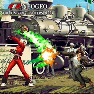 ACA NEOGEO THE KING OF FIGHTERS 2003 Pc