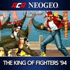 ACA NEOGEO THE KING OF FIGHTERS 94
