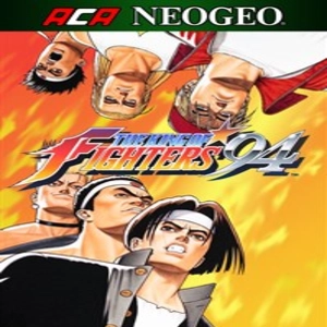 Aca Neogeo The King Of Fighters 94 Xbox Series X