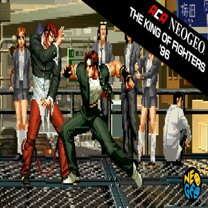 ACA NEOGEO THE KING OF FIGHTERS 96 Switch