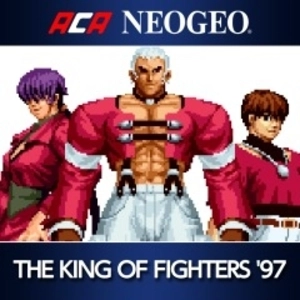ACA NEOGEO THE KING OF FIGHTERS 97