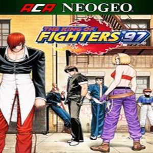 Aca Neogeo The King of Fighters 97