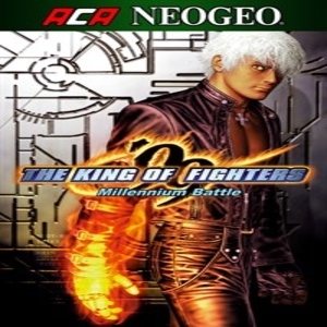Aca Neogeo The King of Fighters 99
