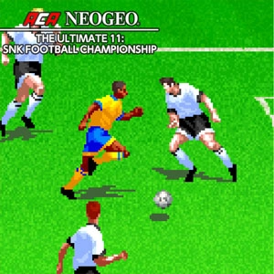 ACA NEOGEO THE ULTIMATE 11 SNK FOOTBALL CHAMPIONSHIP Pc