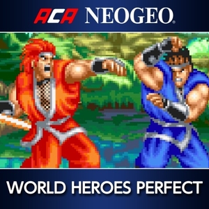 Kaufe ACA NEOGEO WORLD HEROES PERFECT PS4 Preisvergleich