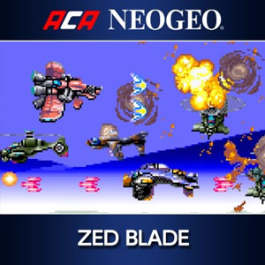 Kaufe ACA NEOGEO ZED BLADE Nintendo Switch Preisvergleich