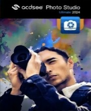 ACDSee Photo Studio Ultimate 2024 Pc