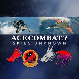 Kaufe ACE COMBAT 7 SKIES UNKNOWN ADFX-01 Morgan Set PS4 Preisvergleich