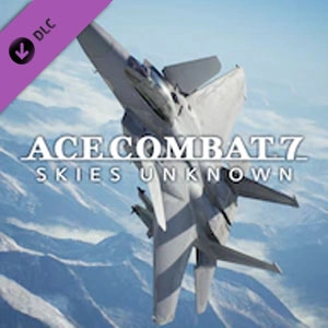 ACE COMBAT 7 SKIES UNKNOWN F-15 S/MTD Set Xbox One