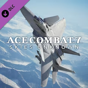 ACE COMBAT 7 SKIES UNKNOWN F-15 S/MTD Set Switch