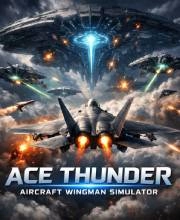 Ace Thunder Aircraft Wingman Simulator Switch
