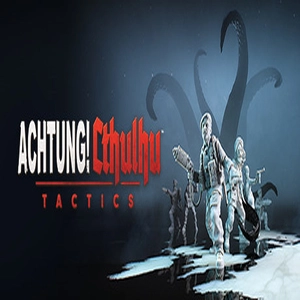 Achtung Cthulhu Tactics Playstation 4
