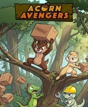Acorn Avengers Xbox Series X