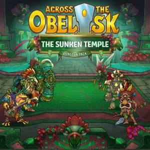 Across the Obelisk The Sunken Temple Xbox One