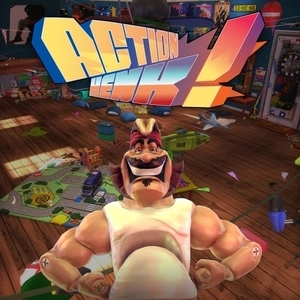 Action Henk Playstation 4