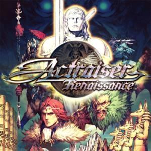 Actraiser Renaissance Playstation 4