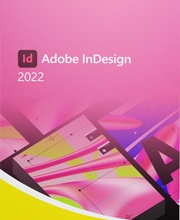ADOBE INDESIGN 2022 Pc