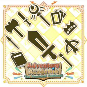 Adventure Academia Freshman’s Weapon Set Pc