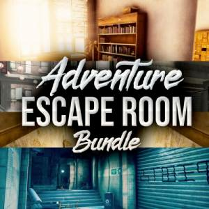 Adventure Escape Room Bundle Switch