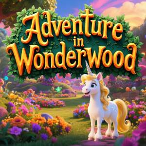 Adventure in Wonderwood Switch