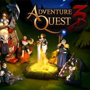 Adventure Quest 3D Pc