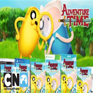 Kaufe Adventure Time Finn and Jake Investigations Xbox 360 Preisvergleich