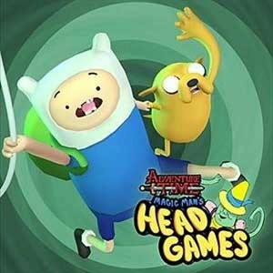 Adventure Time Magic Mans Head Games Pc