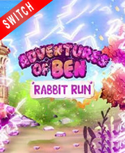 Kaufe Adventures of Ben Rabbit Run Nintendo Switch Preisvergleich