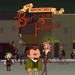 Kaufe Adventures of Bertram Fiddle Episode 1 A Dreadly Business Xbox One Preisvergleich