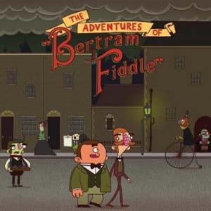 Adventures of Bertram Fiddle Episode 1 A Dreadly Business Key Kaufen Preisvergleich