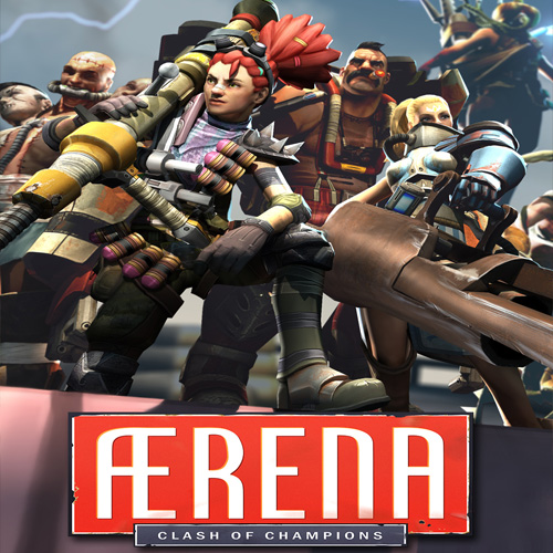 Aerena Clash of Champions Key Kaufen Preisvergleich